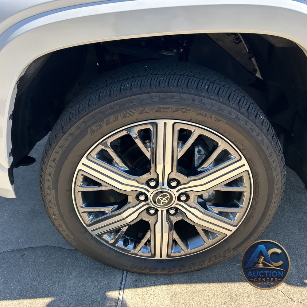 2023 Toyota Tundra Capstone HV