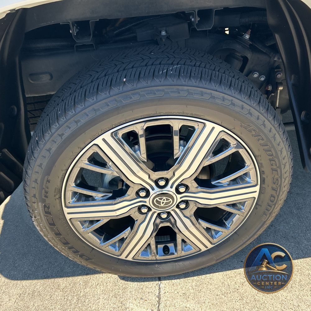 2023 Toyota Tundra Capstone HV