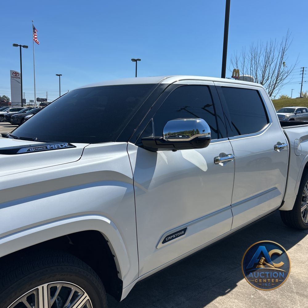 2023 Toyota Tundra Capstone HV