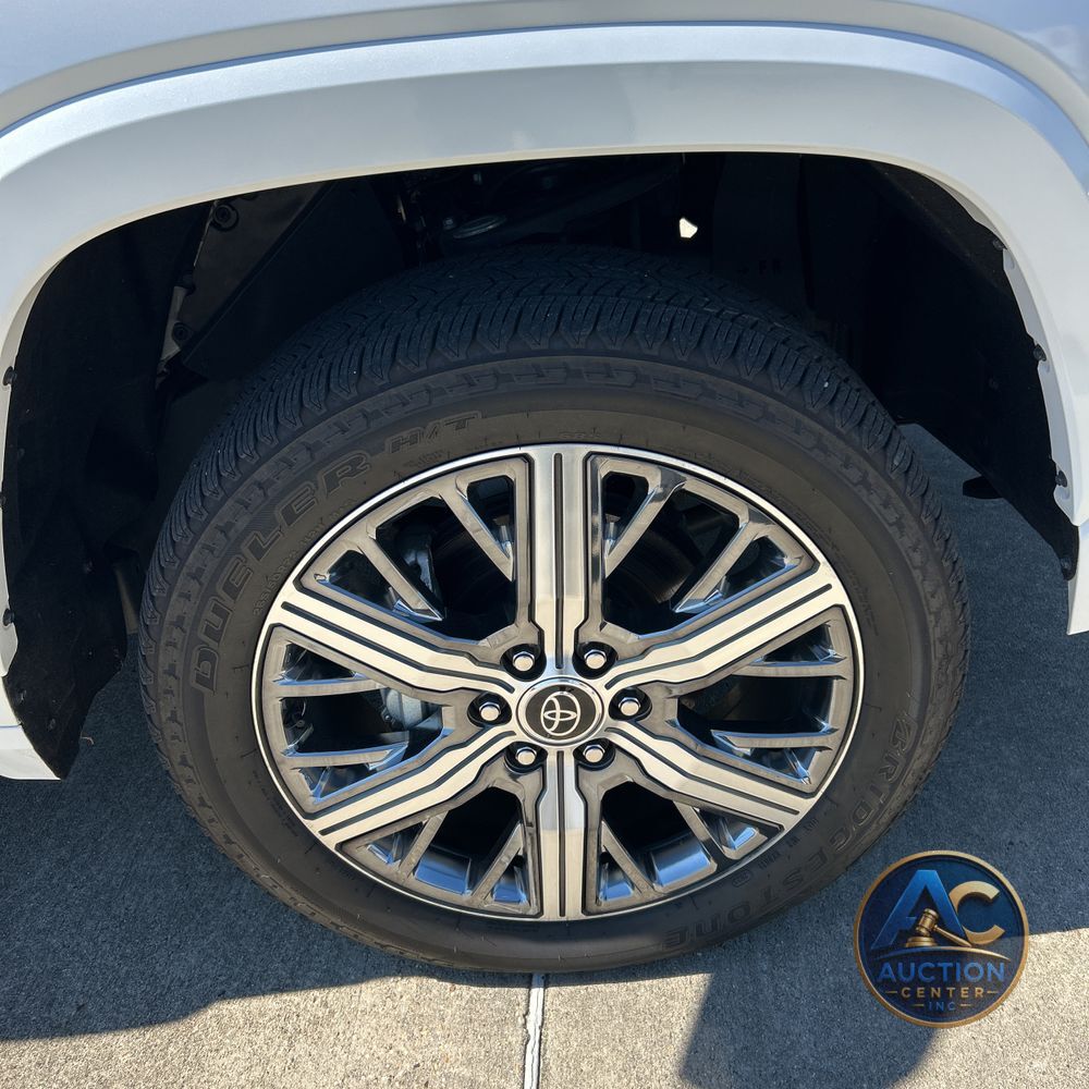 2023 Toyota Tundra Capstone HV