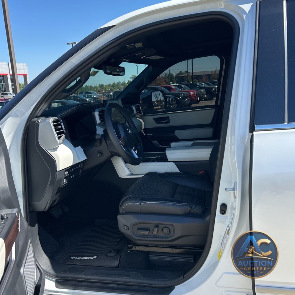 2023 Toyota Tundra Capstone HV