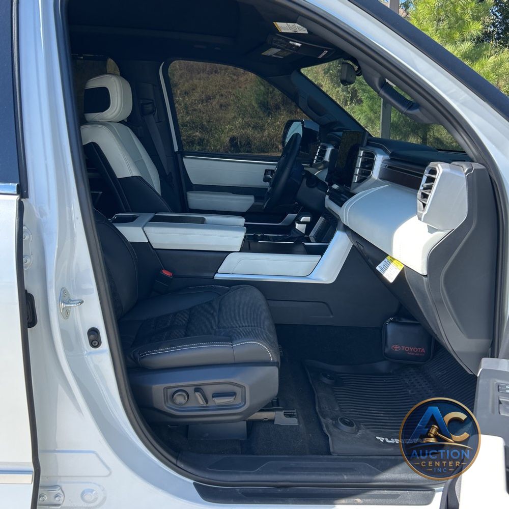 2023 Toyota Tundra Capstone HV