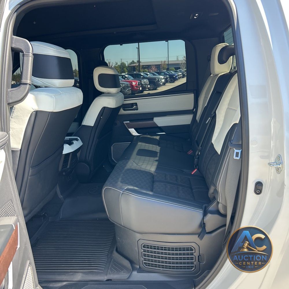 2023 Toyota Tundra Capstone HV