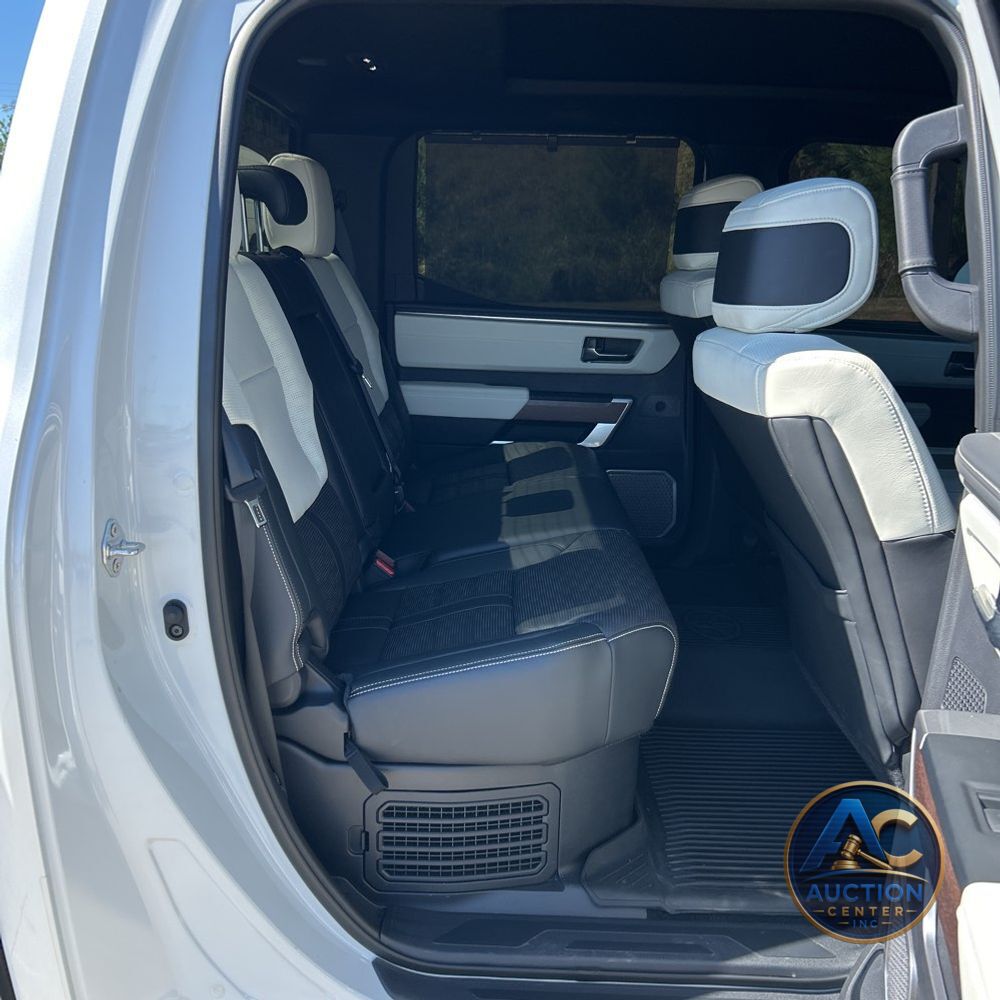 2023 Toyota Tundra Capstone HV