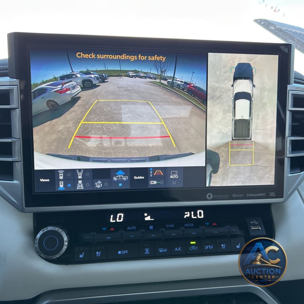2023 Toyota Tundra Capstone HV