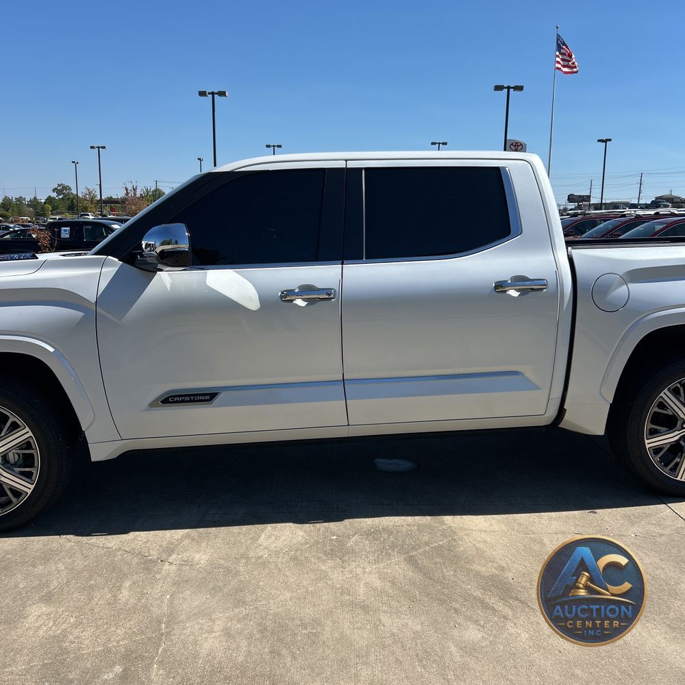2023 Toyota Tundra Capstone HV
