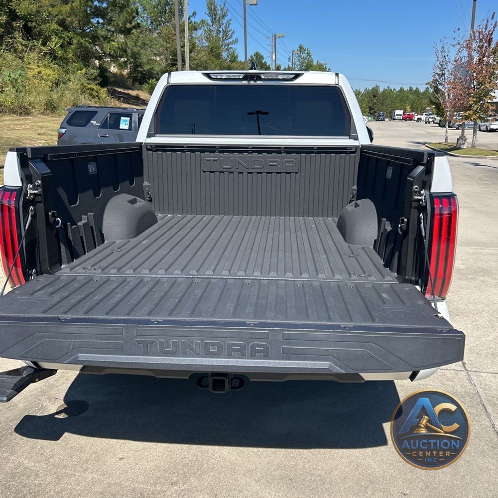 2023 Toyota Tundra Capstone HV