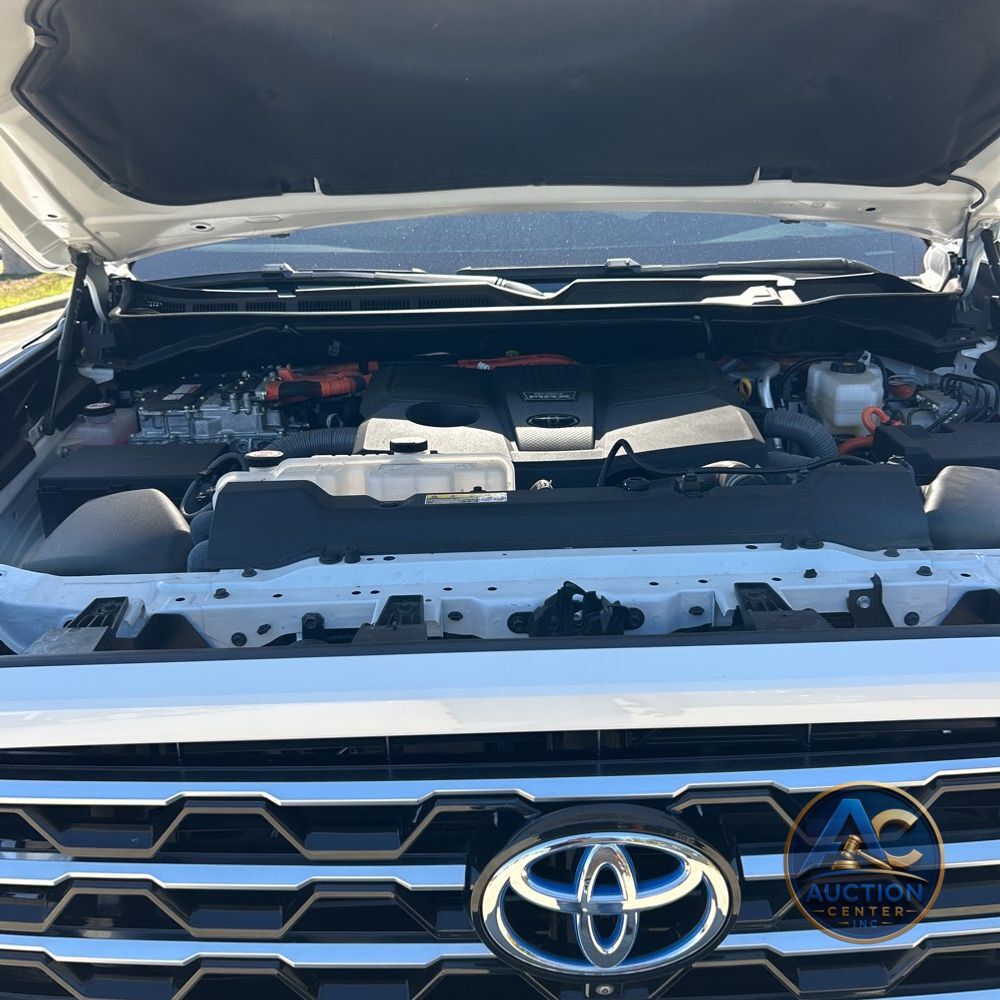 2023 Toyota Tundra Capstone HV