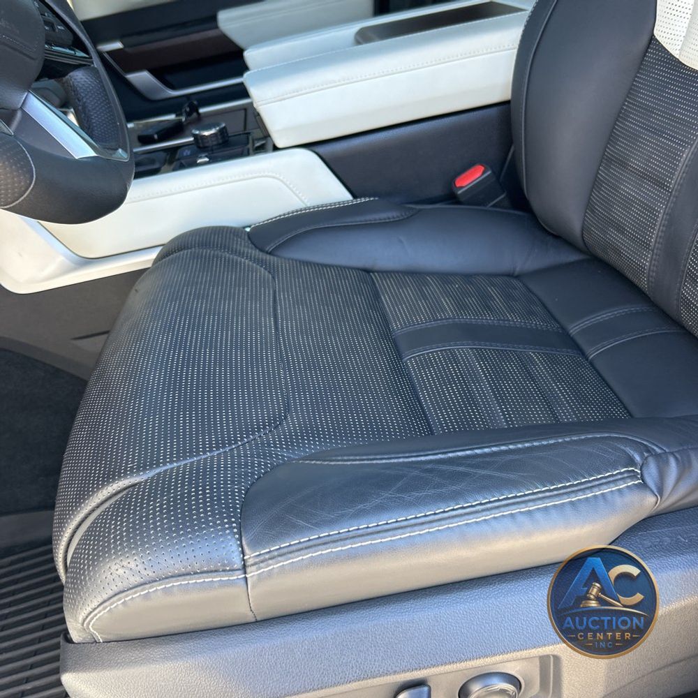 2023 Toyota Tundra Capstone HV