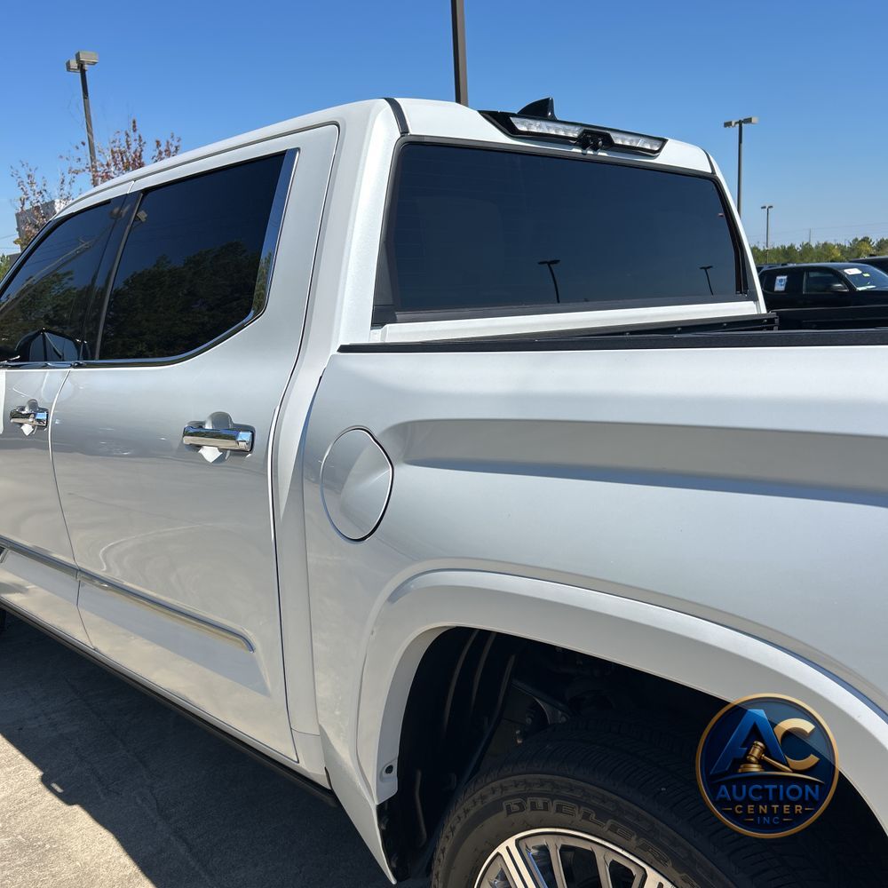 2023 Toyota Tundra Capstone HV