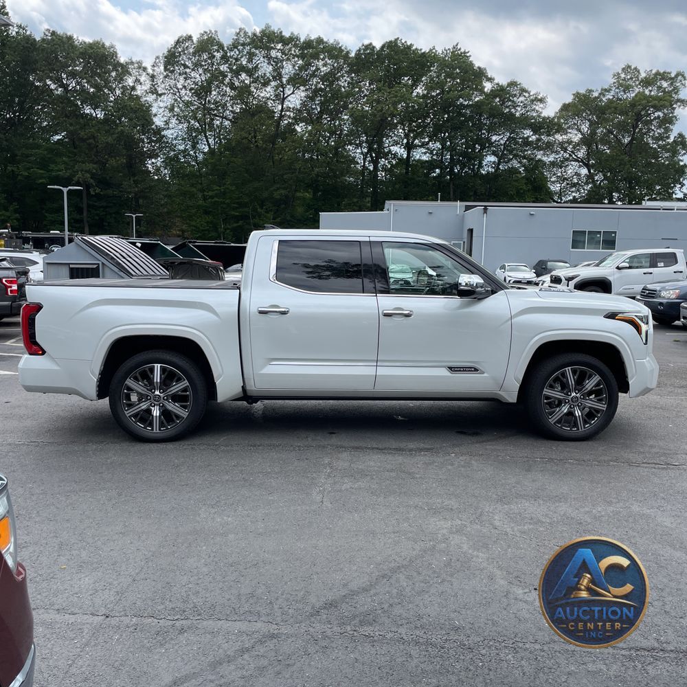 2023 Toyota Tundra Capstone HV