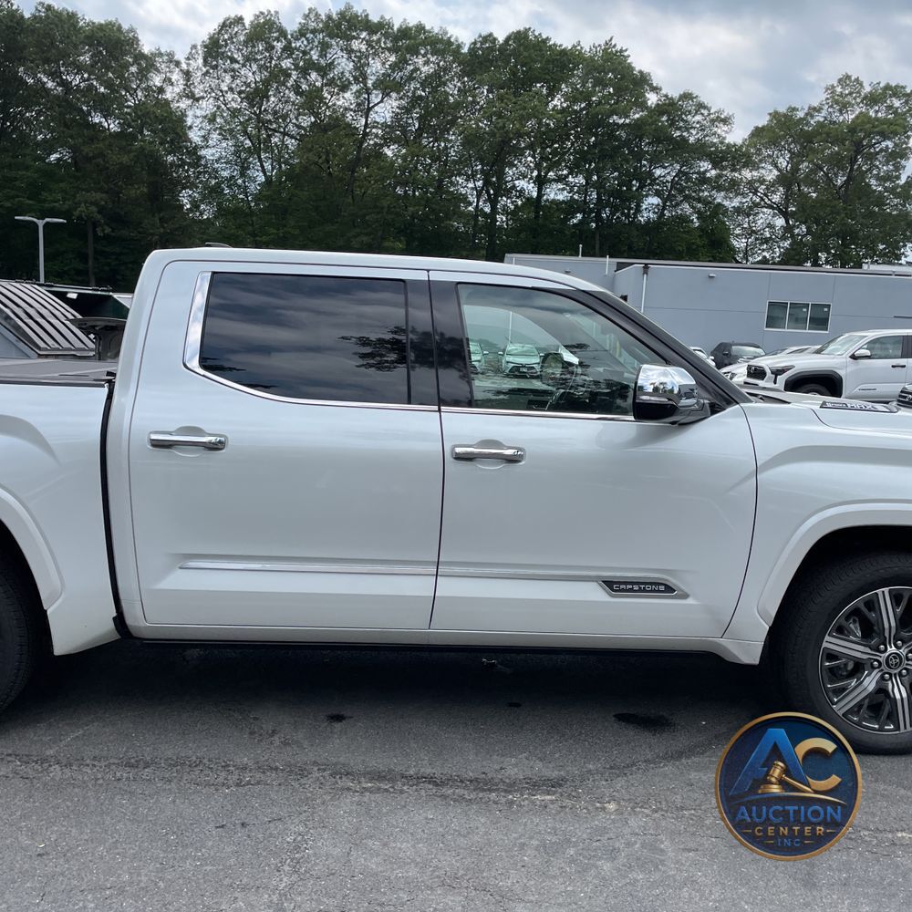 2023 Toyota Tundra Capstone HV
