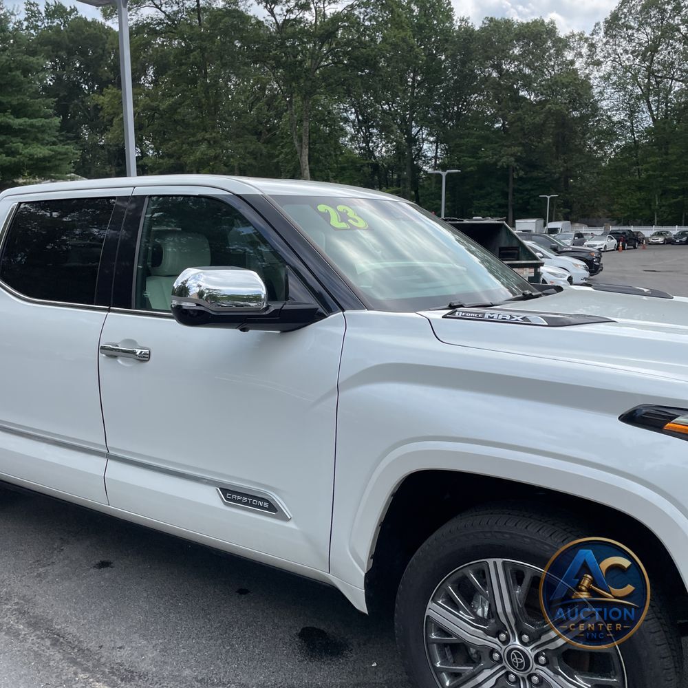 2023 Toyota Tundra Capstone HV