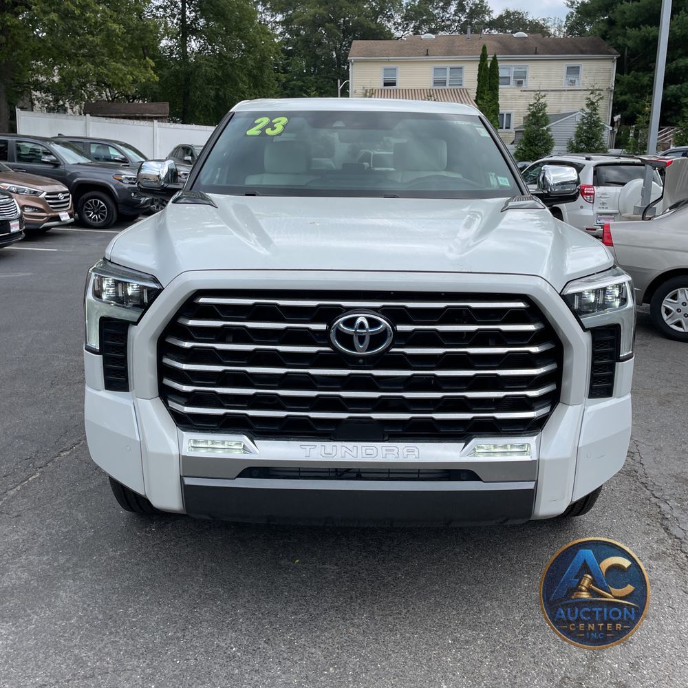2023 Toyota Tundra Capstone HV