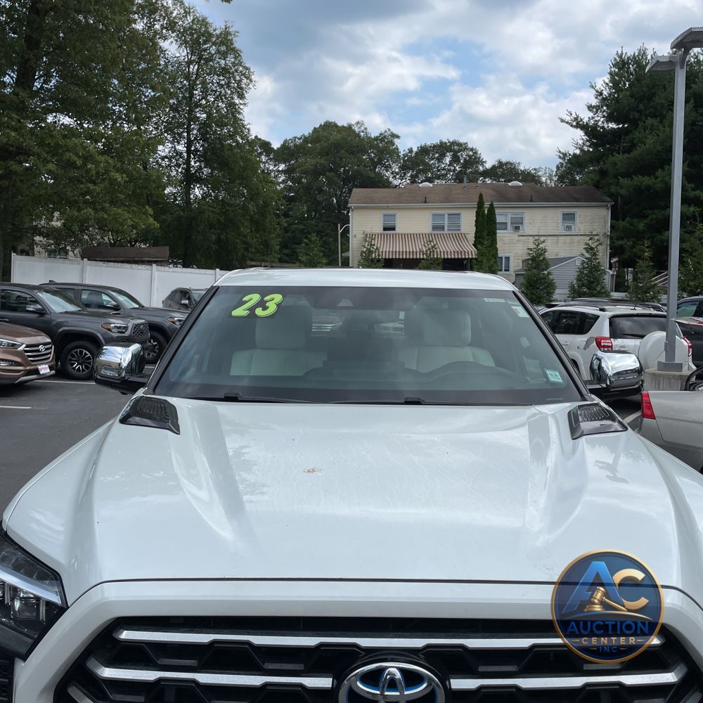 2023 Toyota Tundra Capstone HV