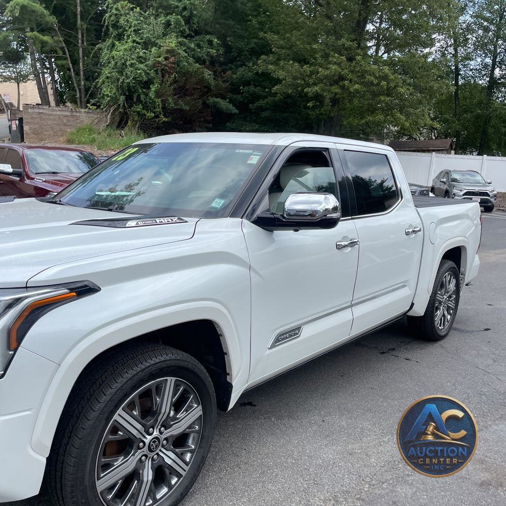 2023 Toyota Tundra Capstone HV