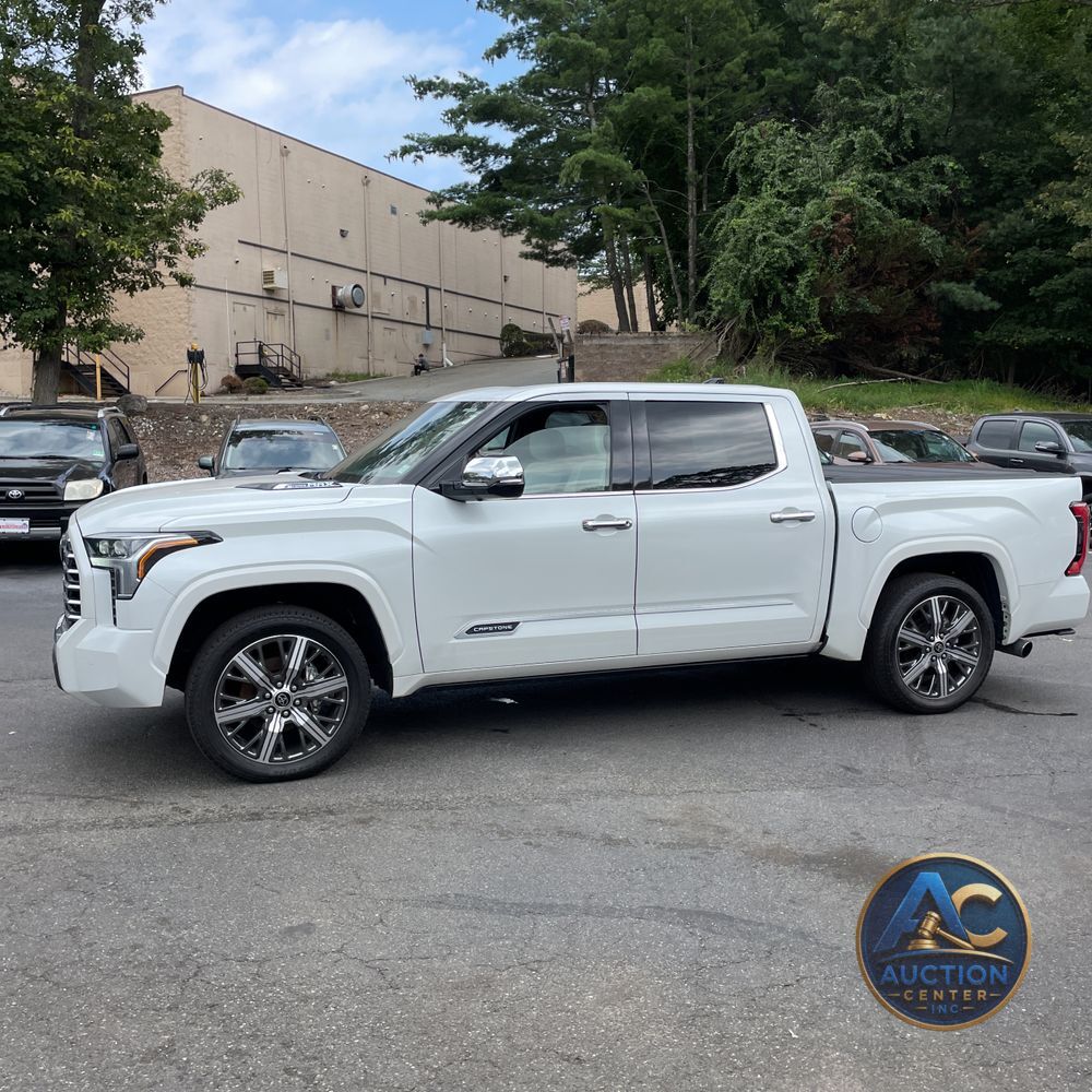 2023 Toyota Tundra Capstone HV