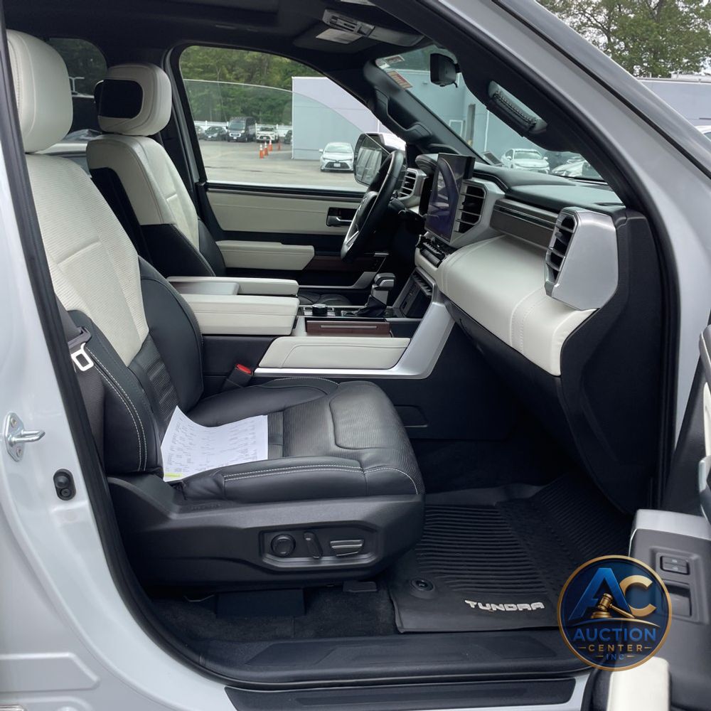2023 Toyota Tundra Capstone HV