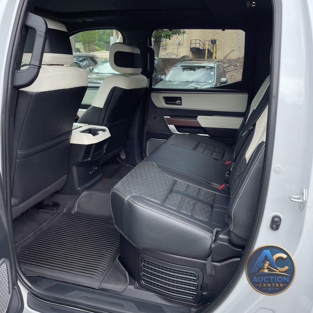 2023 Toyota Tundra Capstone HV