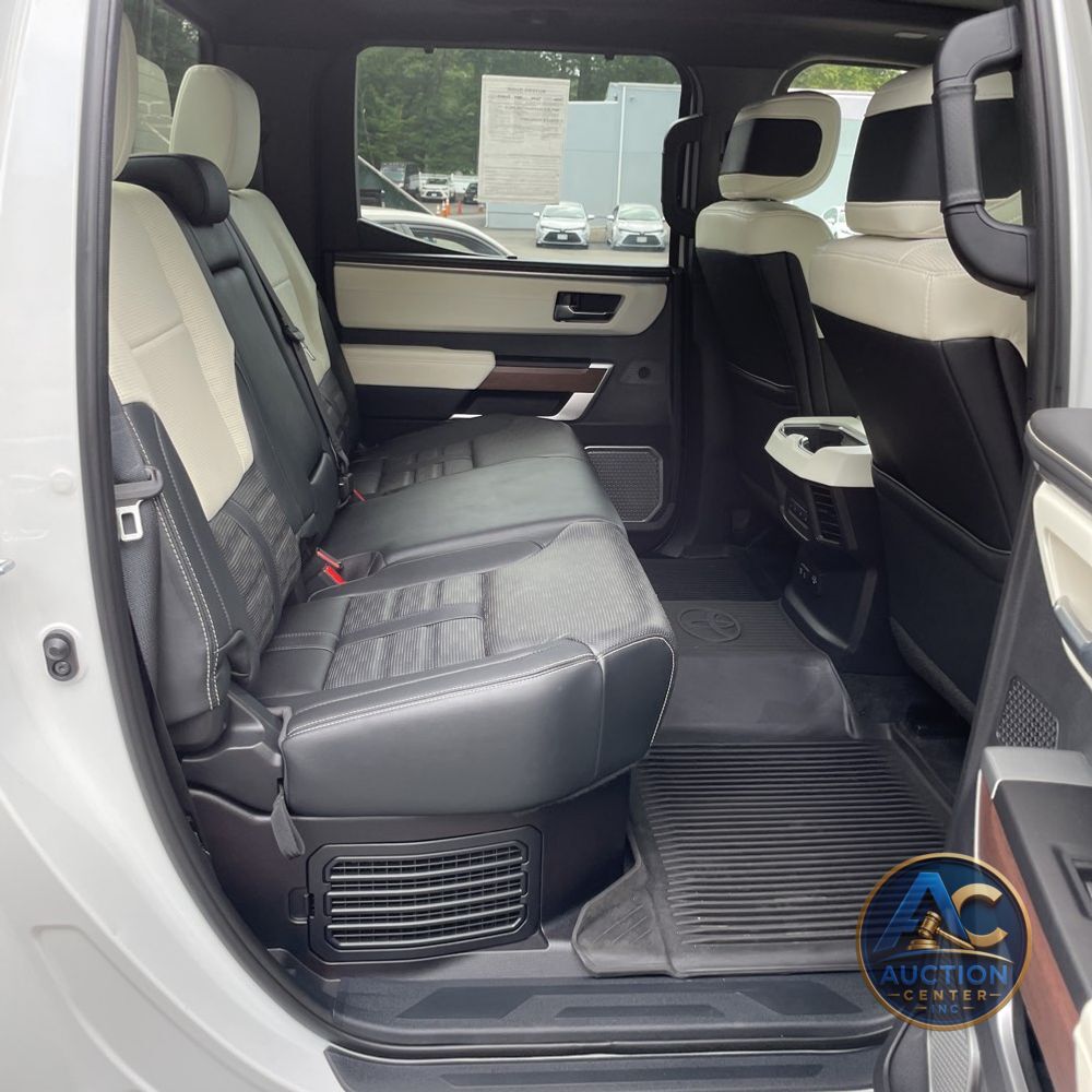 2023 Toyota Tundra Capstone HV