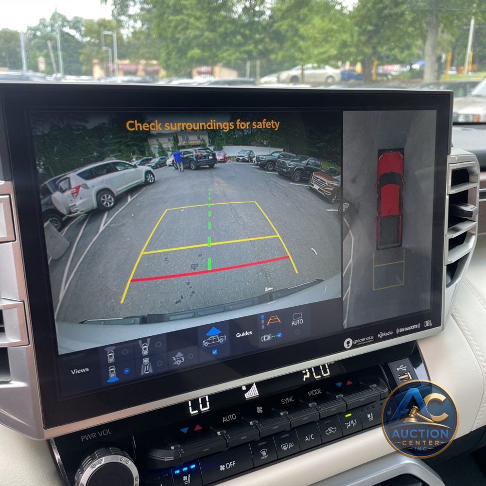 2023 Toyota Tundra Capstone HV