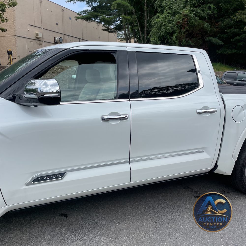 2023 Toyota Tundra Capstone HV