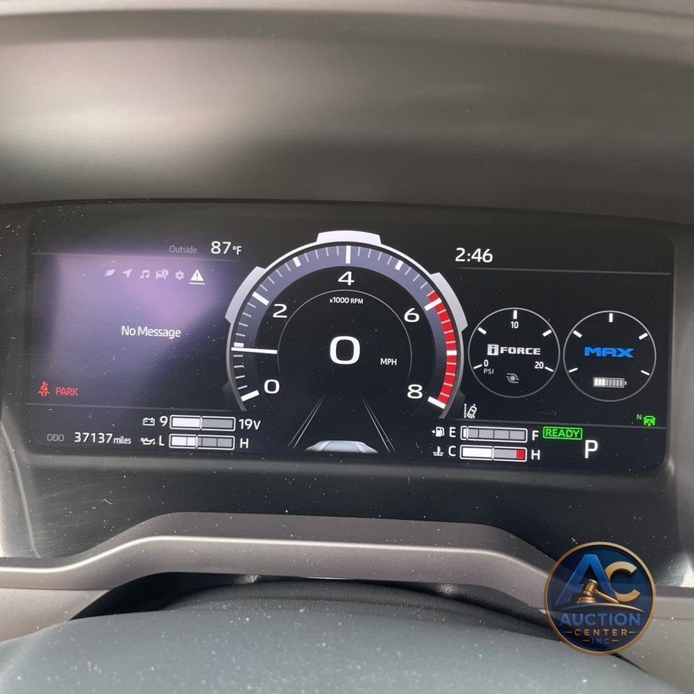 2023 Toyota Tundra Capstone HV