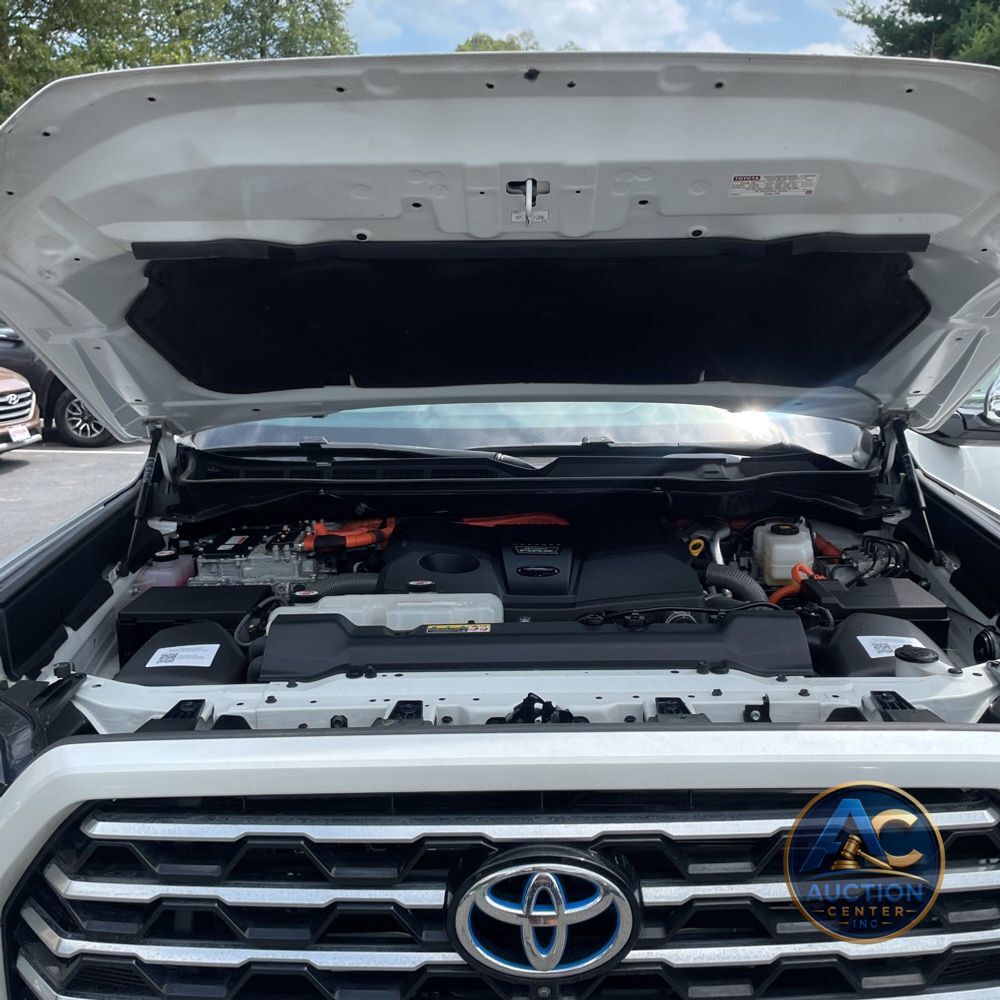 2023 Toyota Tundra Capstone HV