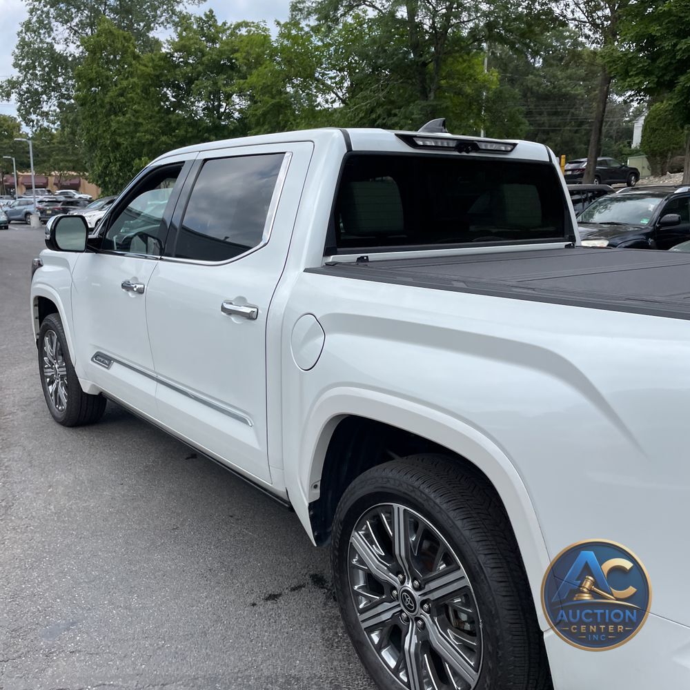 2023 Toyota Tundra Capstone HV