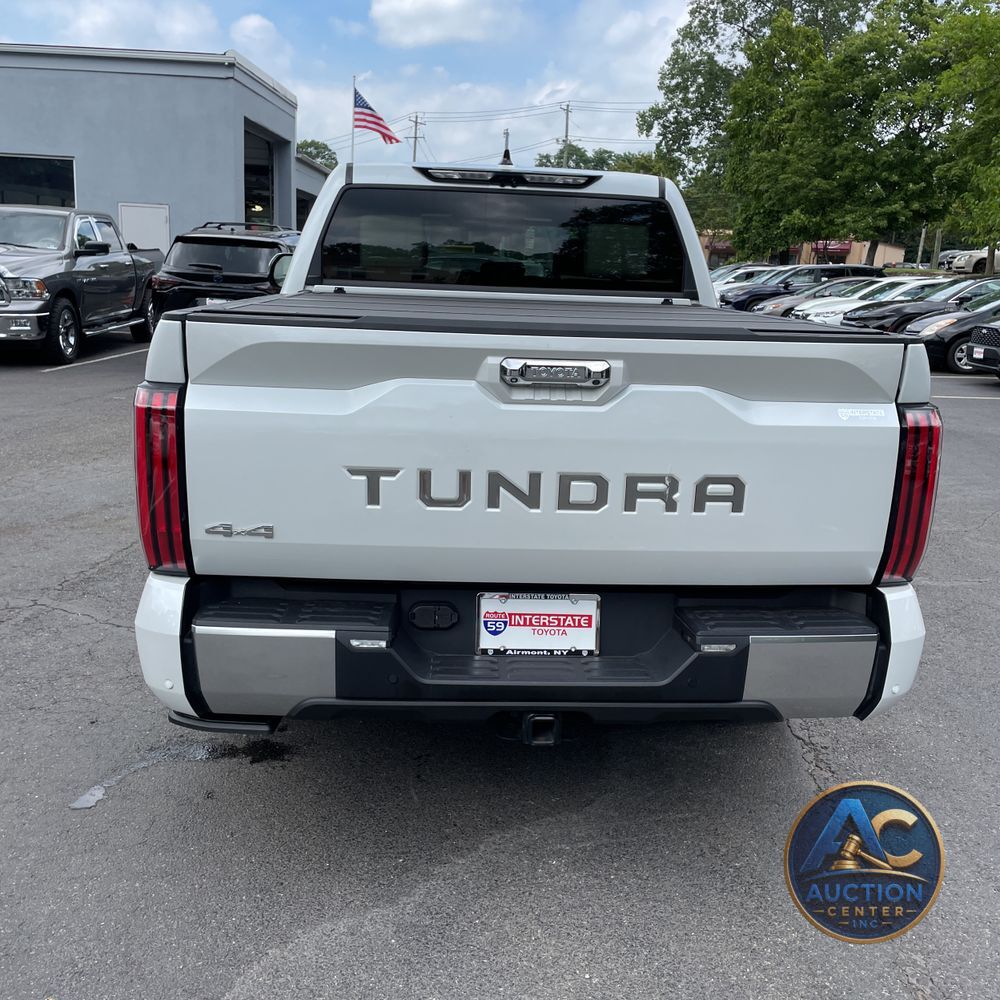 2023 Toyota Tundra Capstone HV