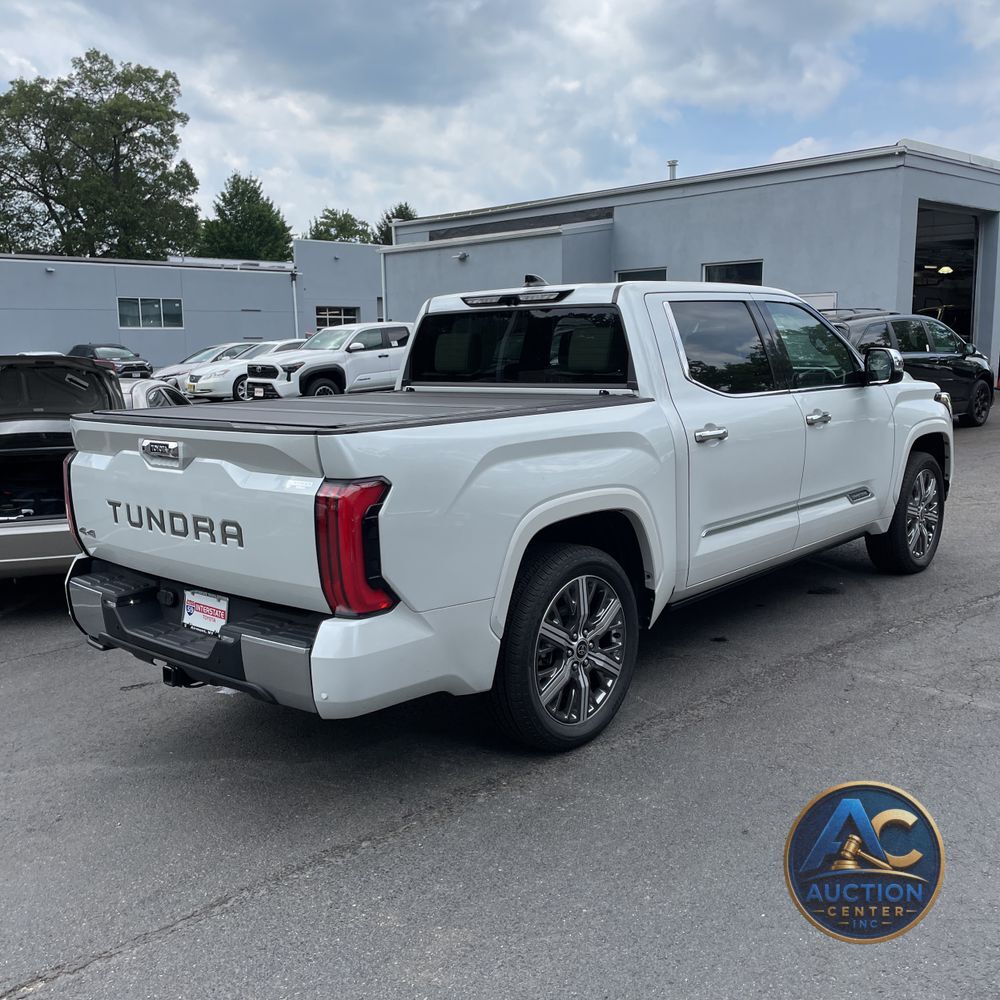 2023 Toyota Tundra Capstone HV