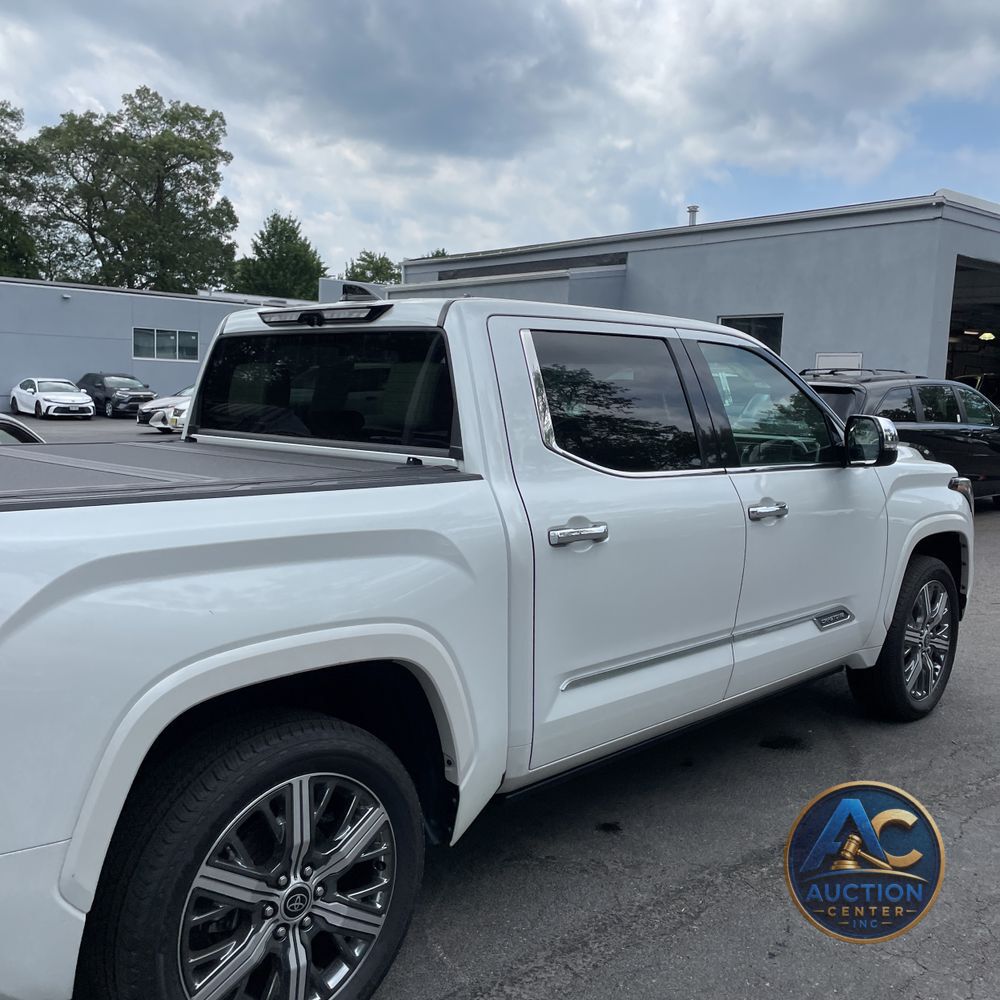 2023 Toyota Tundra Capstone HV