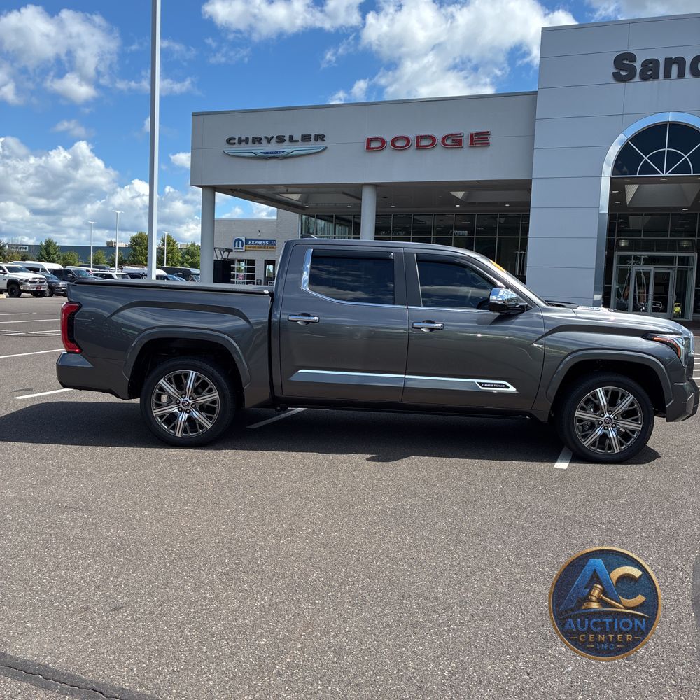 2024 Toyota Tundra Capstone HV