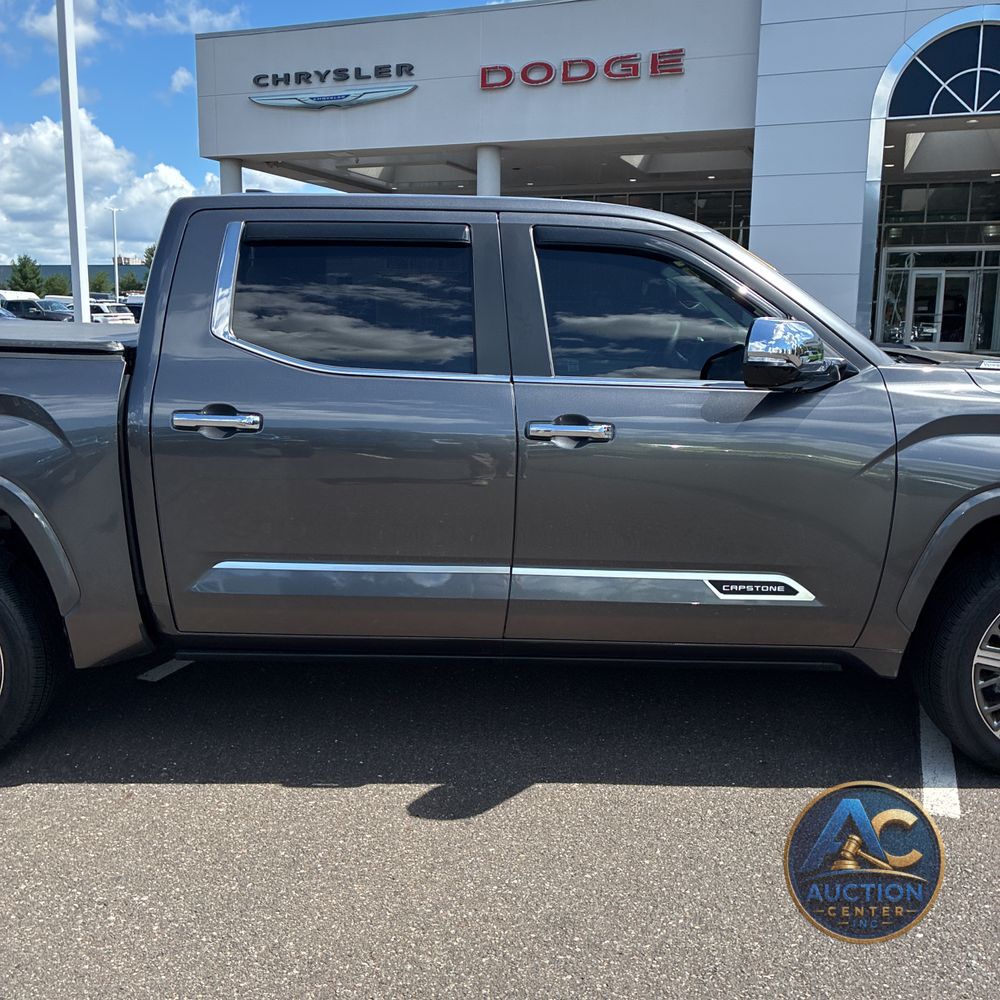 2024 Toyota Tundra Capstone HV