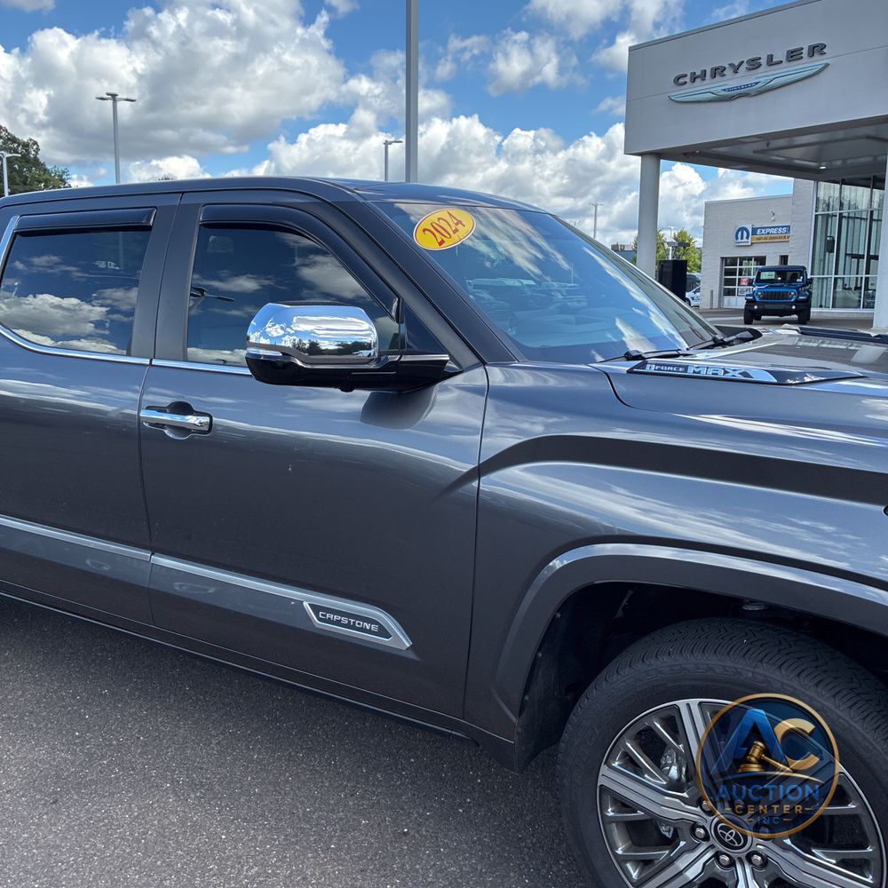 2024 Toyota Tundra Capstone HV