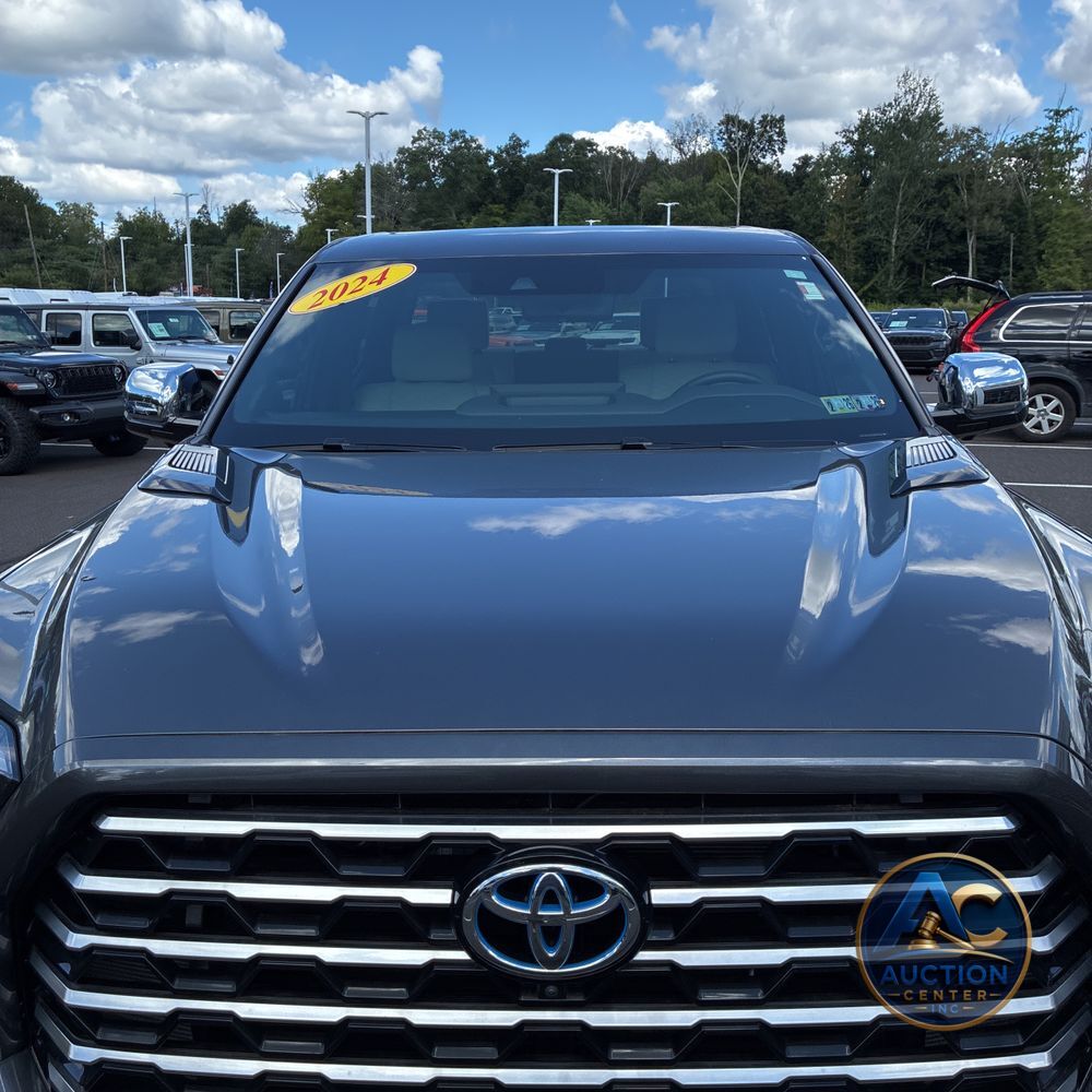 2024 Toyota Tundra Capstone HV
