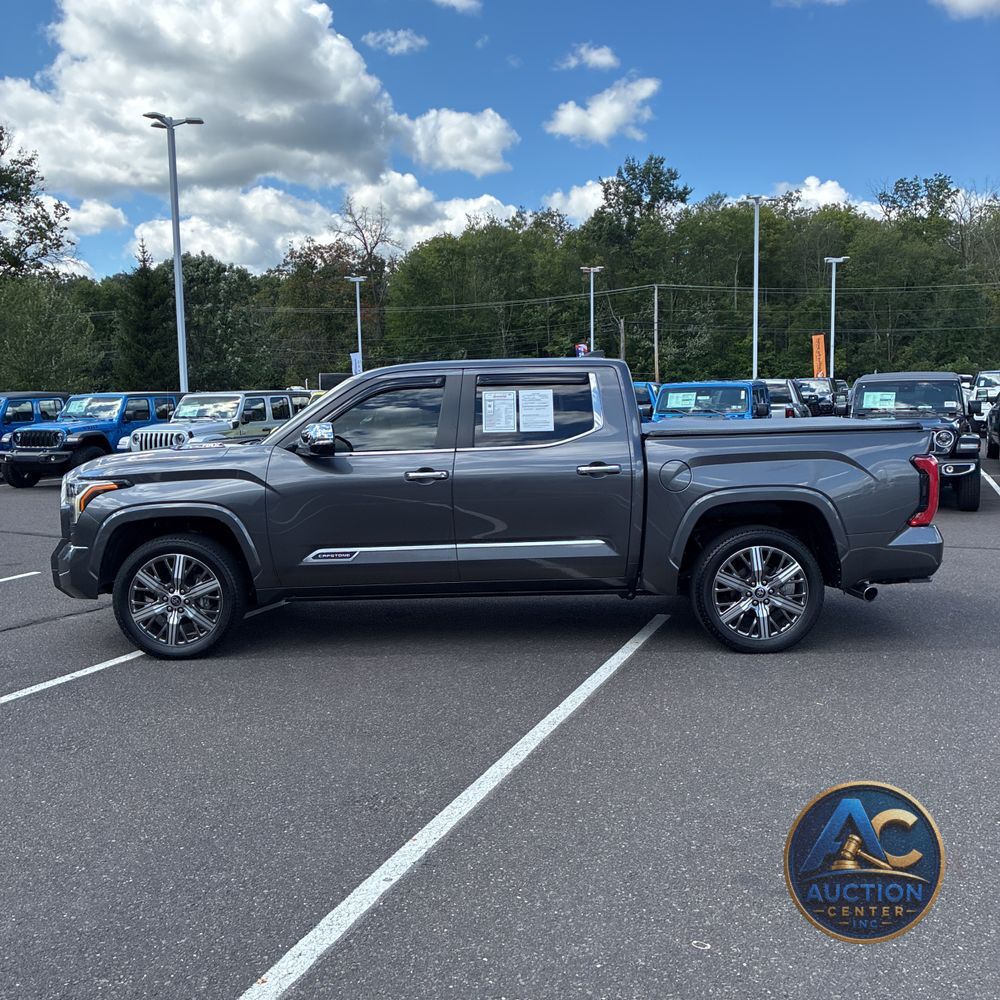 2024 Toyota Tundra Capstone HV