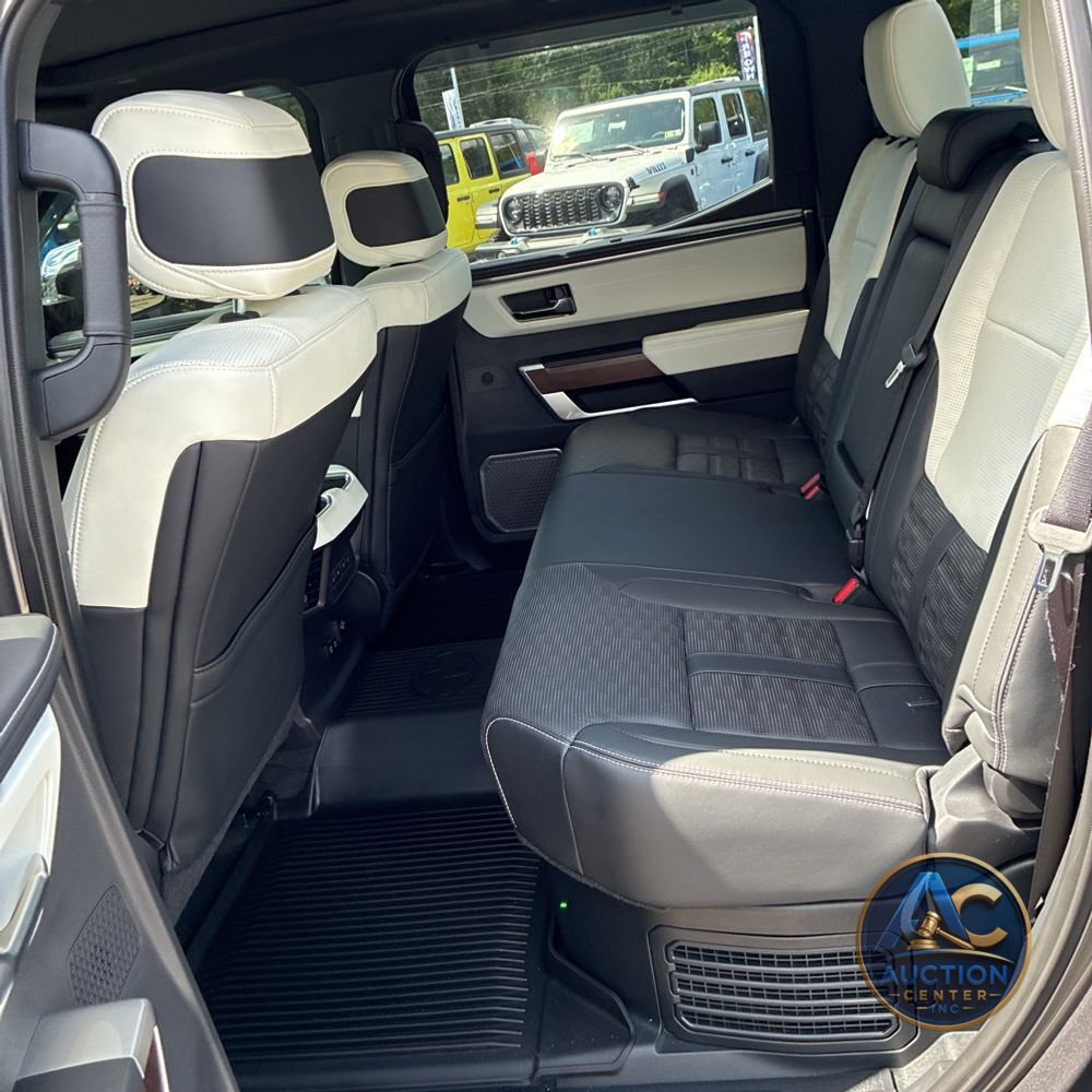 2024 Toyota Tundra Capstone HV