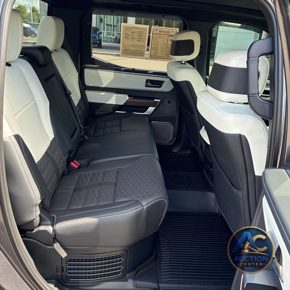 2024 Toyota Tundra Capstone HV