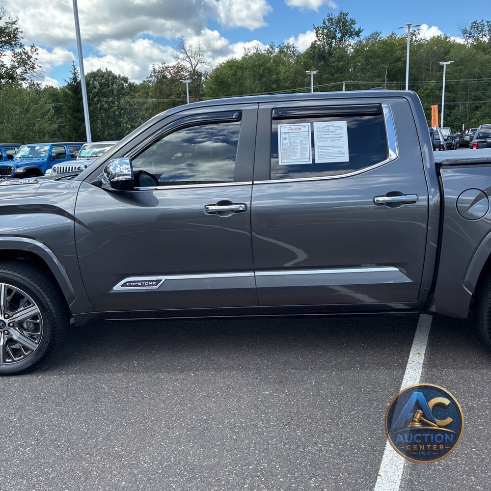 2024 Toyota Tundra Capstone HV