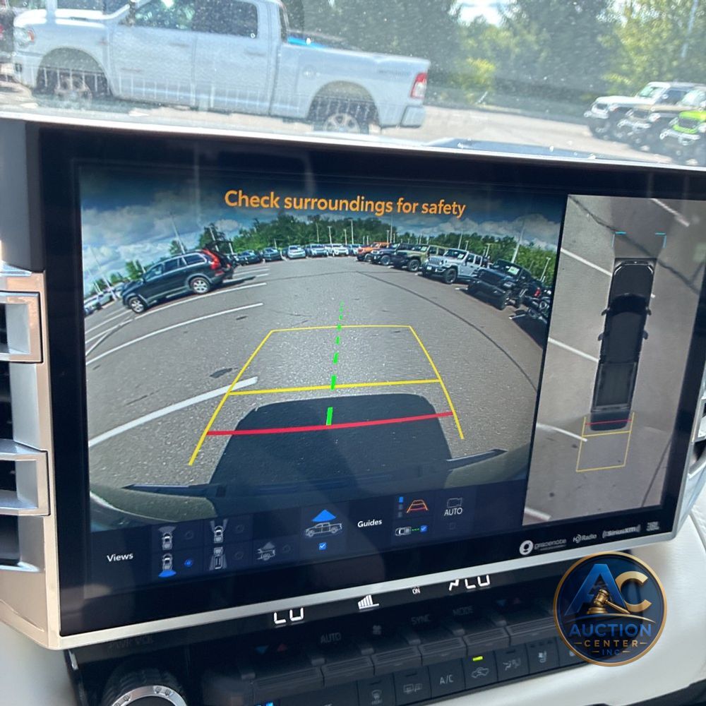 2024 Toyota Tundra Capstone HV