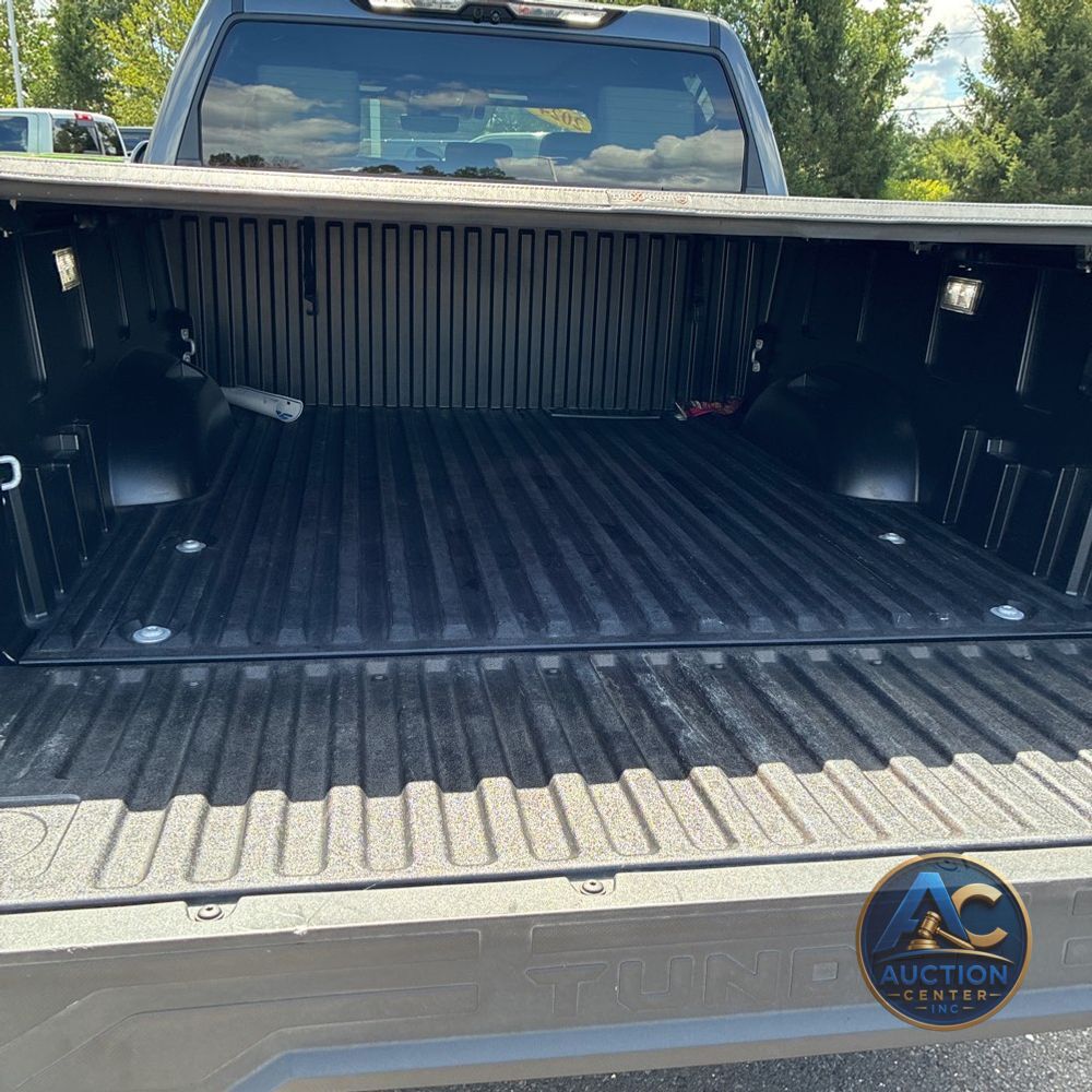 2024 Toyota Tundra Capstone HV