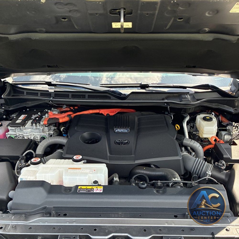 2024 Toyota Tundra Capstone HV