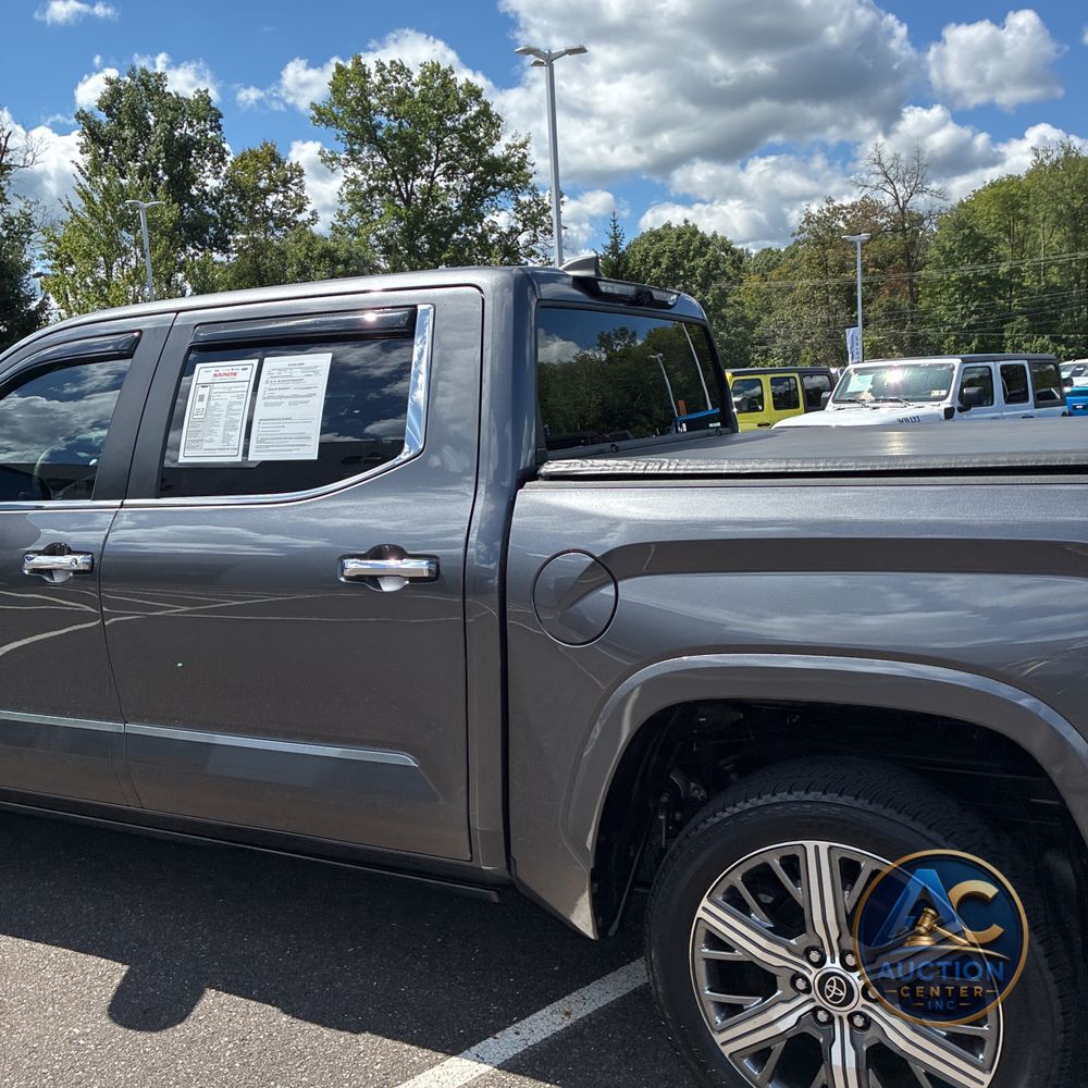 2024 Toyota Tundra Capstone HV