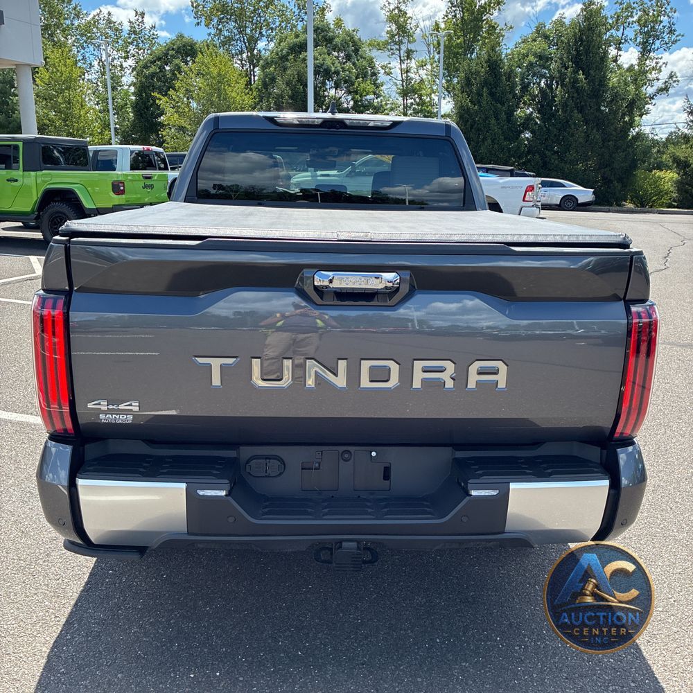 2024 Toyota Tundra Capstone HV