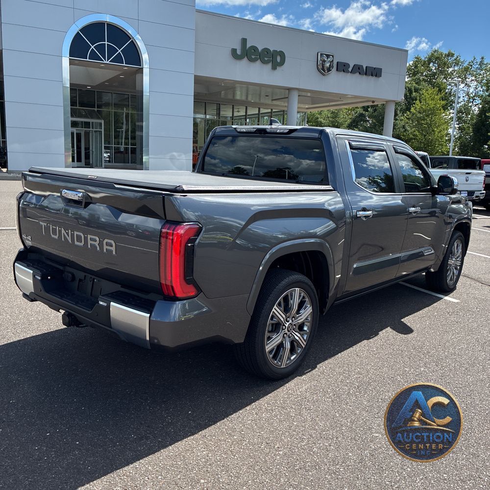 2024 Toyota Tundra Capstone HV