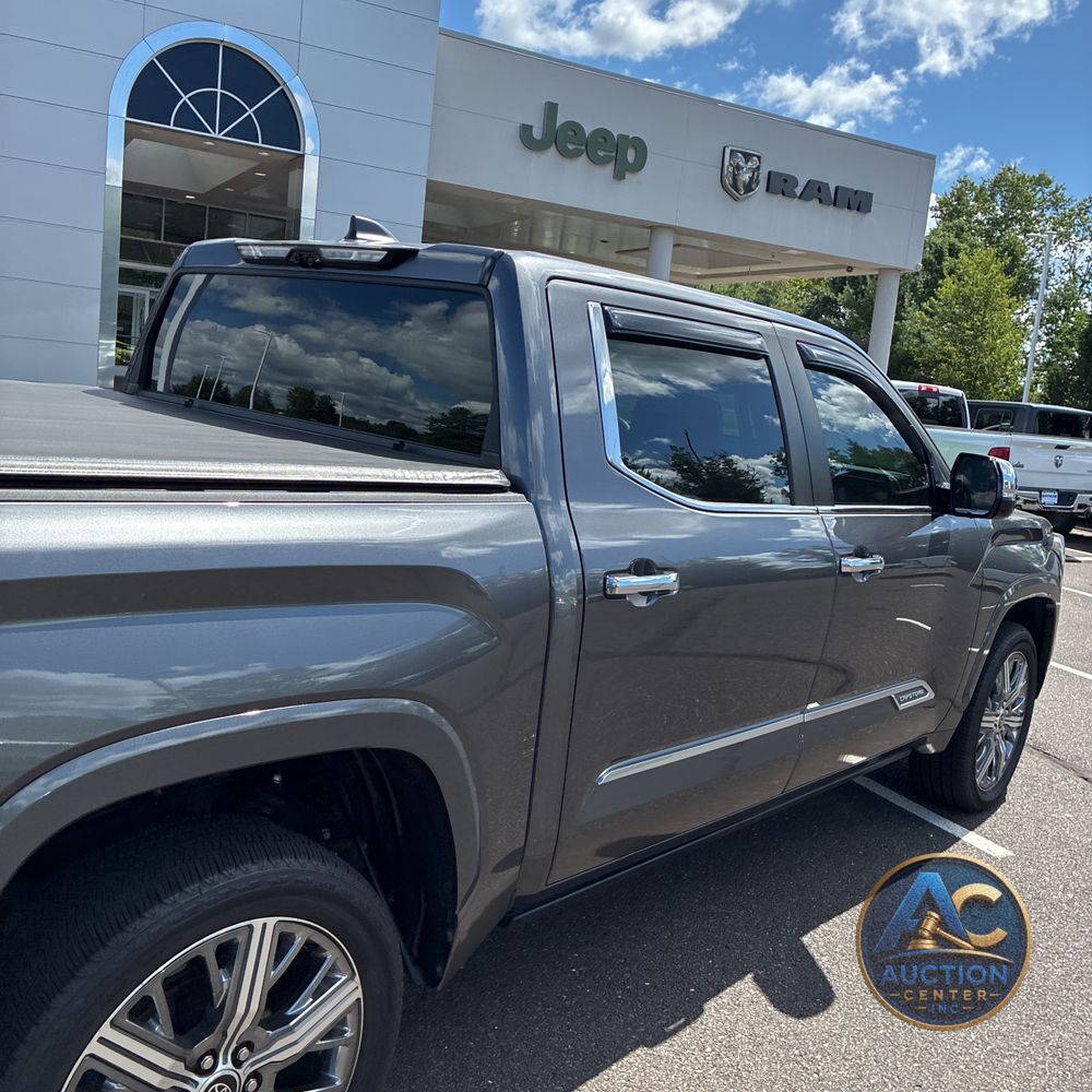 2024 Toyota Tundra Capstone HV