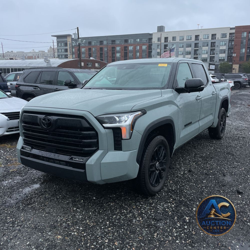 2024 Toyota Tundra Limited