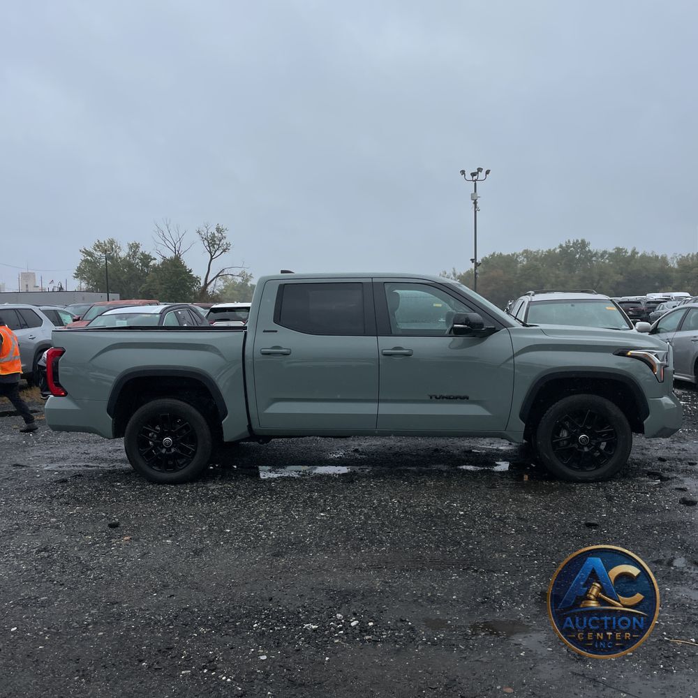 2024 Toyota Tundra Limited