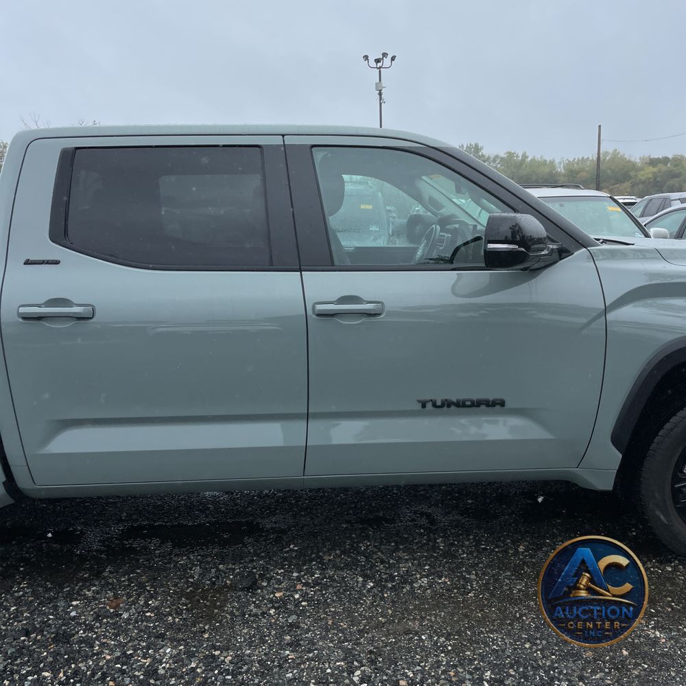 2024 Toyota Tundra Limited
